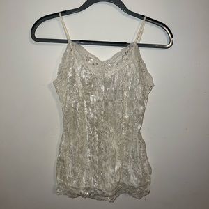 No Boundaries Camisole Junior’s Medium